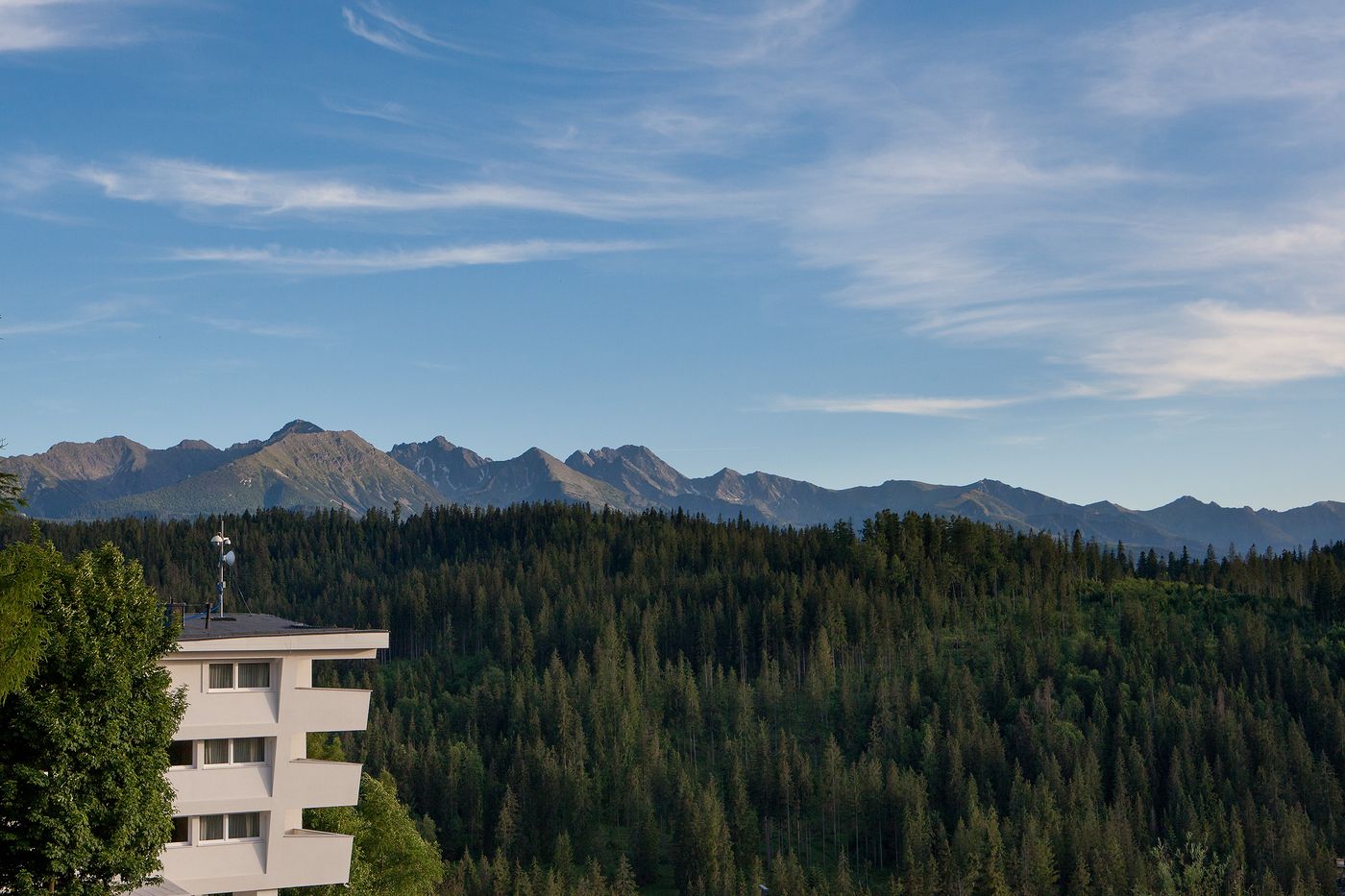 Hotel Harnas - Adults Only-Poland-Bukowina Tatrzańska-General view-3