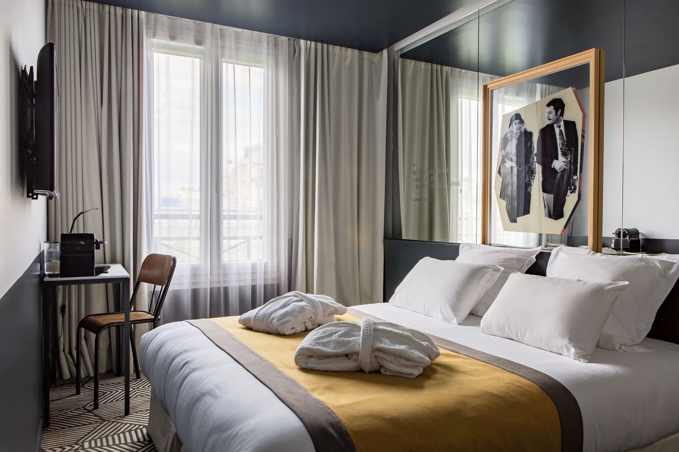 Hôtel Gaston-France-PARIS-Room-6