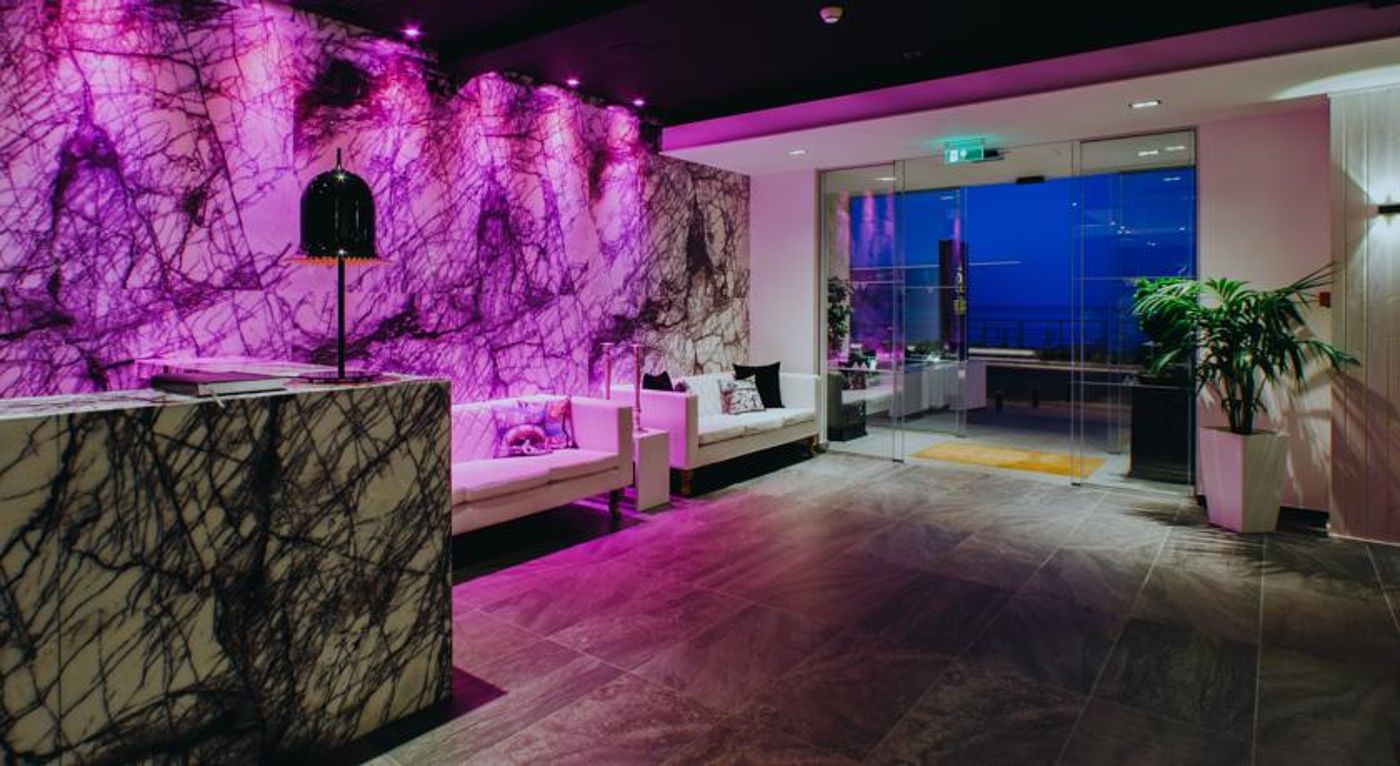 The Ciao Stelio Deluxe Hotel