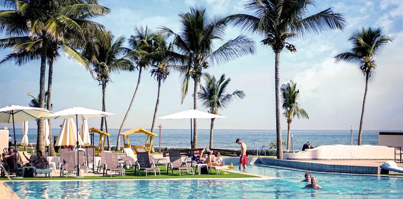 Sunbeach Hotel and Resort