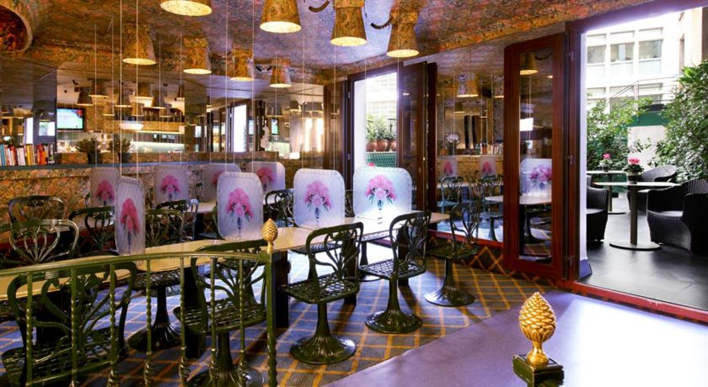 Continental Barcelona Hotel