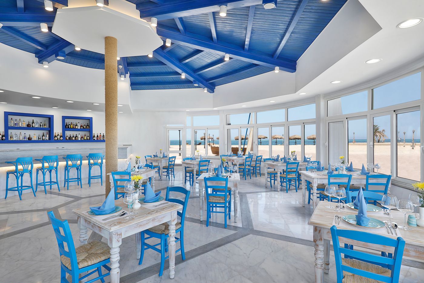 Hilton Hurghada Plaza