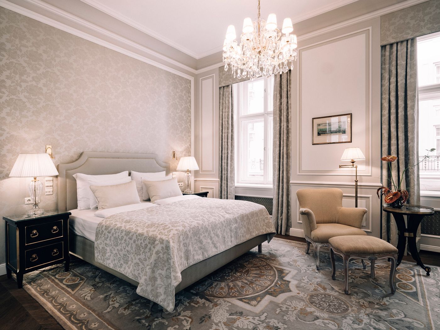 Hotel Sacher Wien - Austria - VIENNA - Room - 12