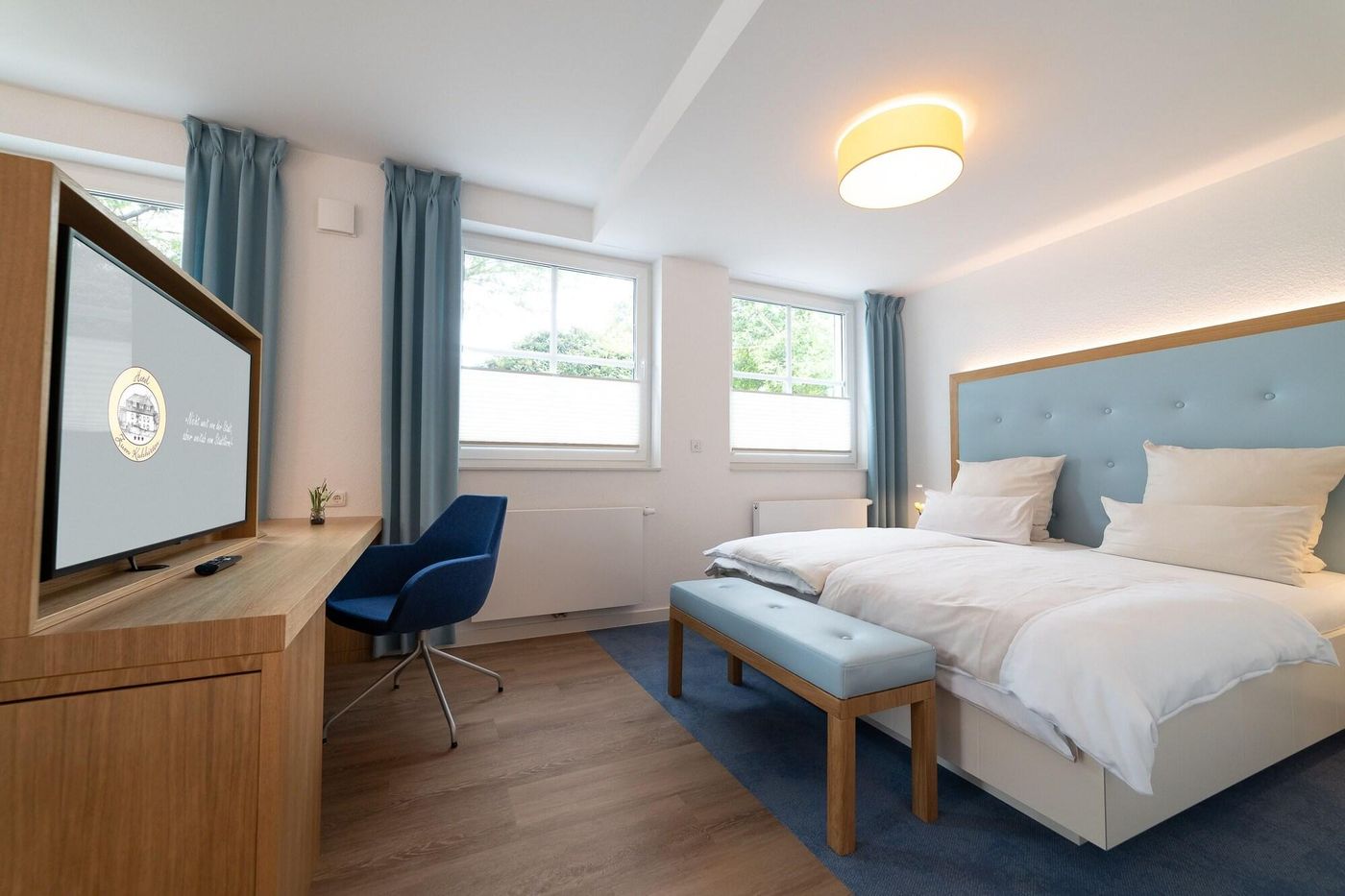 Hotel Zum Kuhhirten-Germany-BREMEN-General view-1