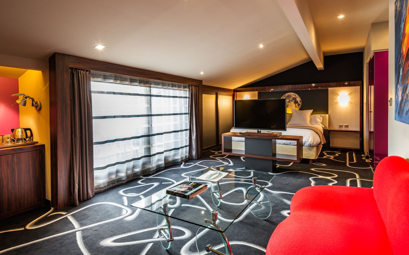 Hotel de Brienne - France - Toulouse - Room - 6