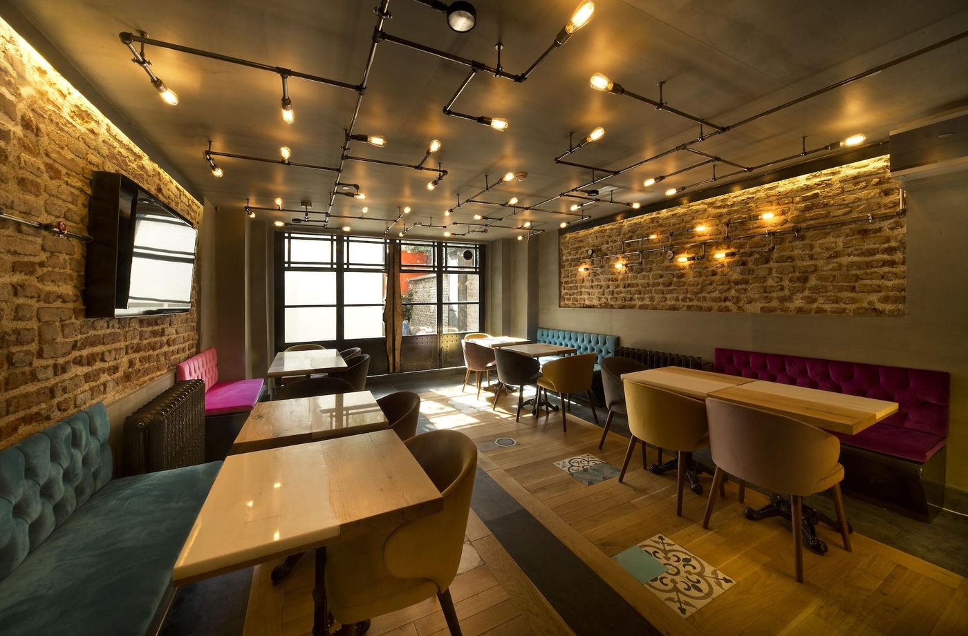 Taksim Avenue Hotel-Turkey-ISTANBUL-Sports and Entertainment-7