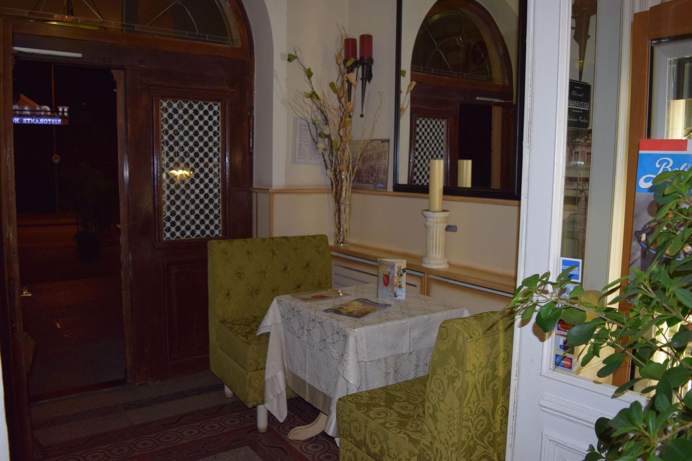 Il Gladiatore-Germany-AUGSBURG-Lobby-6