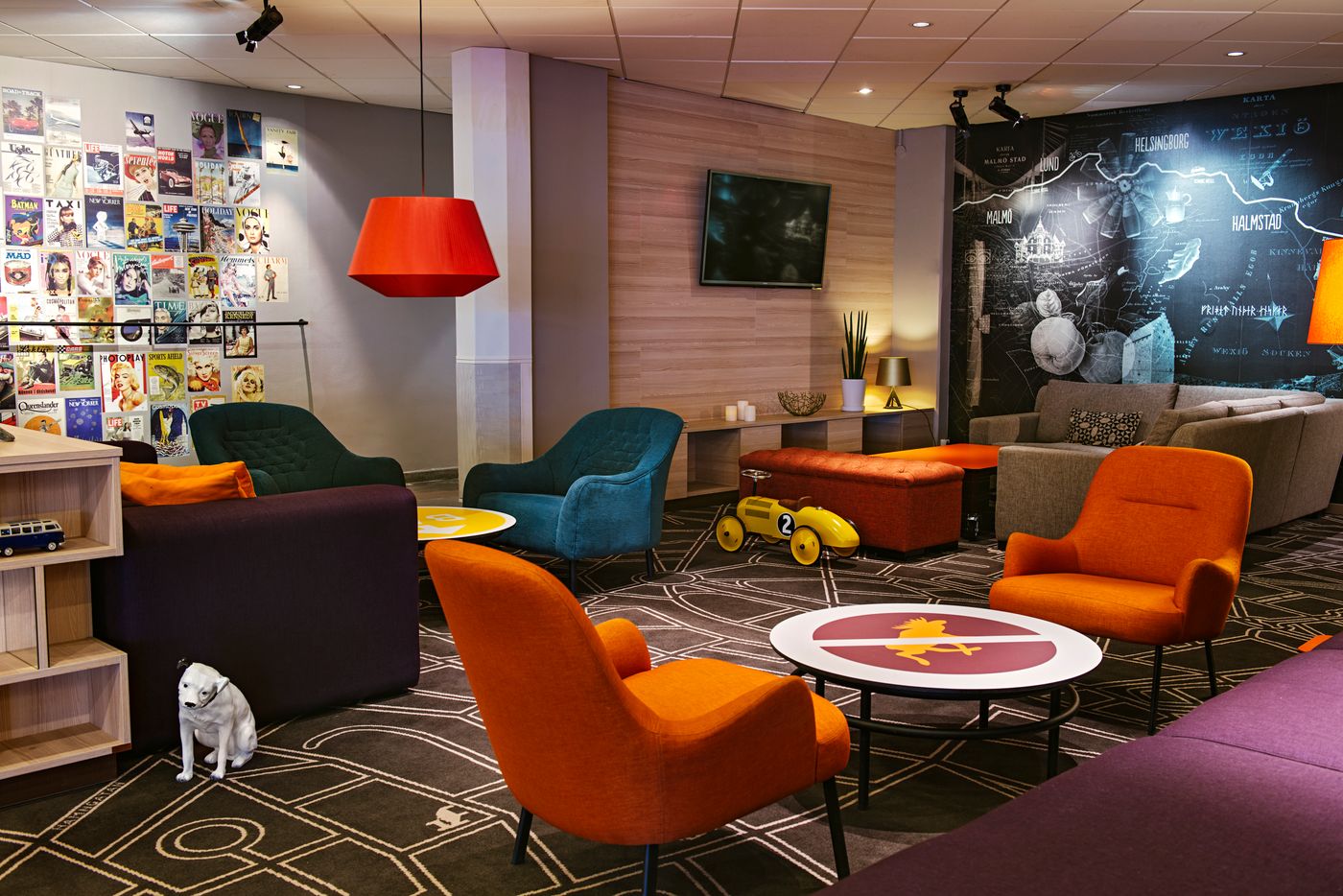 Scandic Backadal-Sweden-GOTHENBURG-Lobby-4