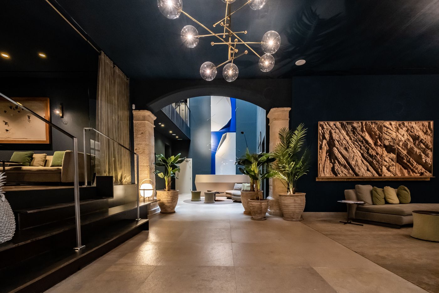 Sant Jaume Design Hotel - Spain - Palma de Mallorca - Lobby - 7