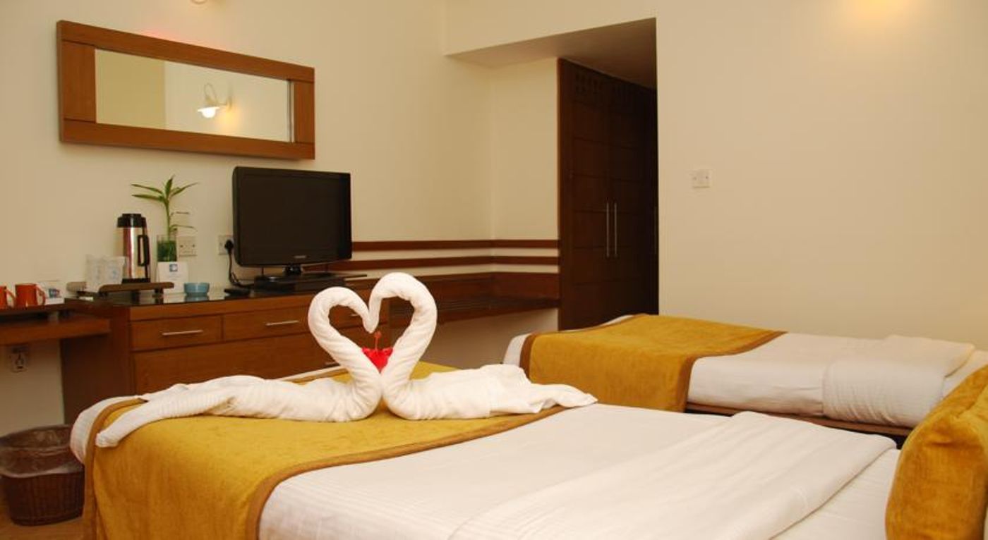 Heritage Village Club Goa