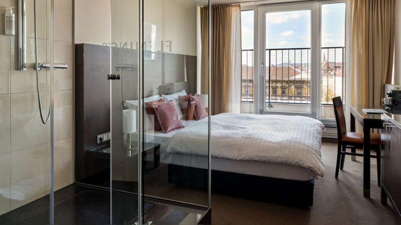 Flemings Hotel Wien Stadthalle - Austria - Vienna - Room - 9