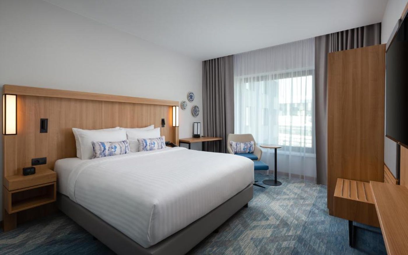 Courtyard By Marriott Bucharest Floreasca - Romania - Bucharest - Room - 3