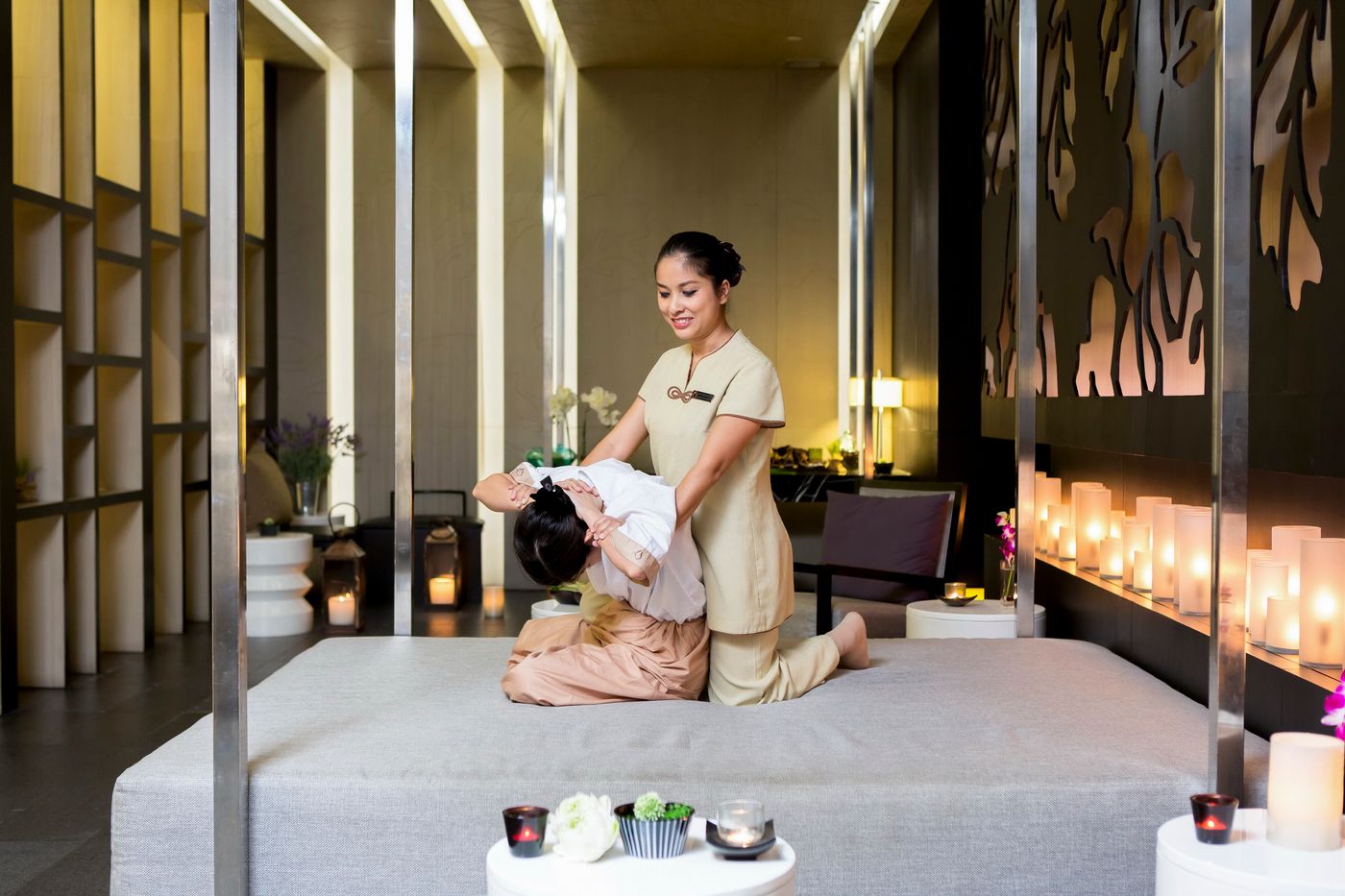 Centara Grand at Central Plaza Ladprao Bangkok-Thailand-BANGKOK-General view-4