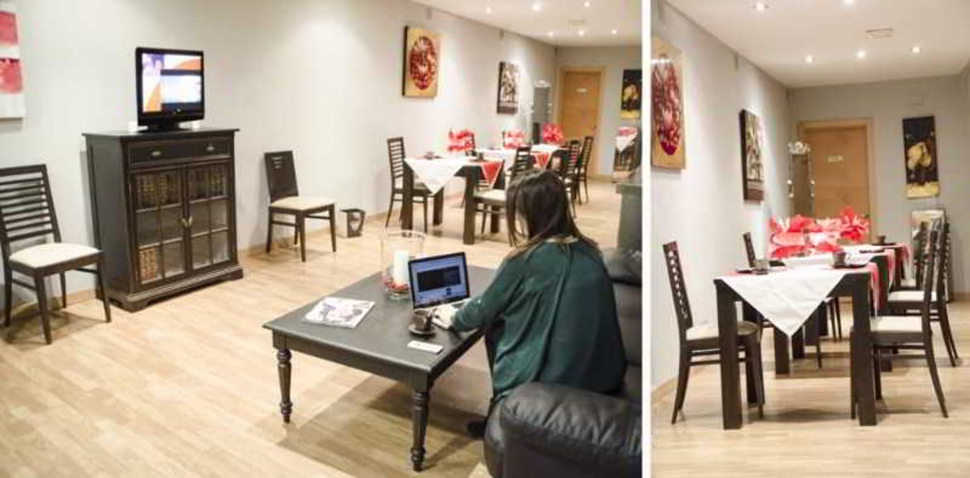 Duquesa Hotel - Spain - SEVILLA - Lobby - 6