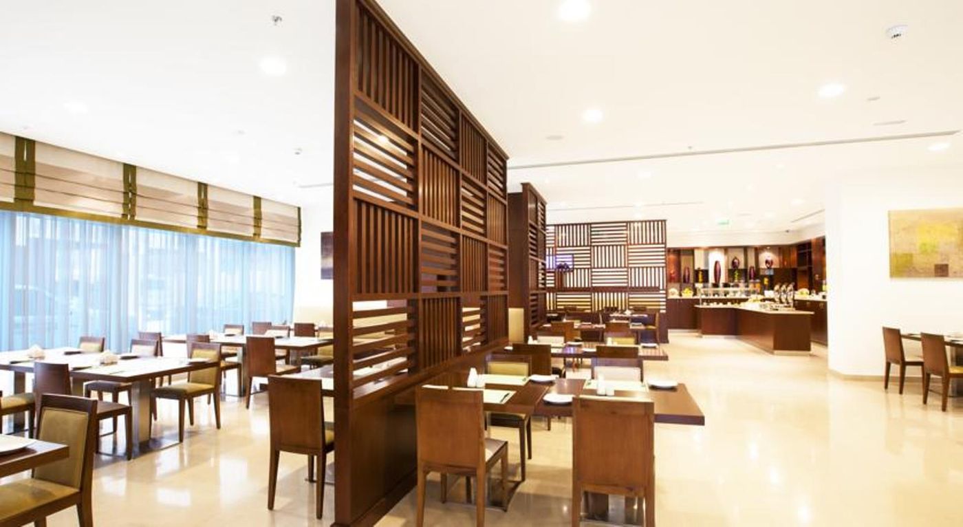 Holiday Bahrain Hotel-Bahrain-MANAMA-Restaurant-7