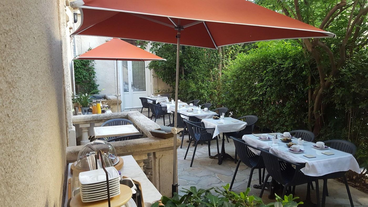 Hotel du Parc-Montpellier - France - MONTPELLIER - Restaurant - 1