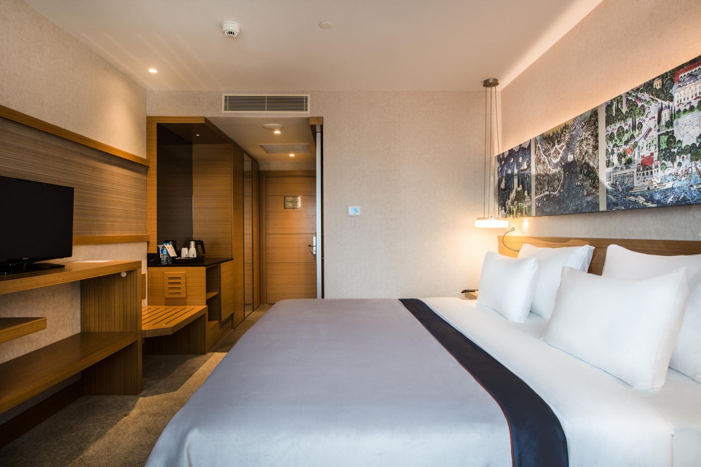 Park Dedeman Levent-Turkey-Istanbul-Room-9