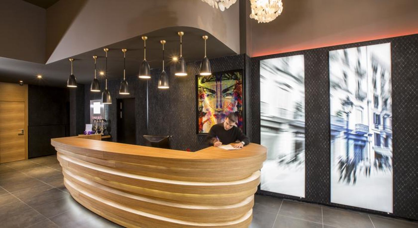 Leonardo Hotel Las Ramblas