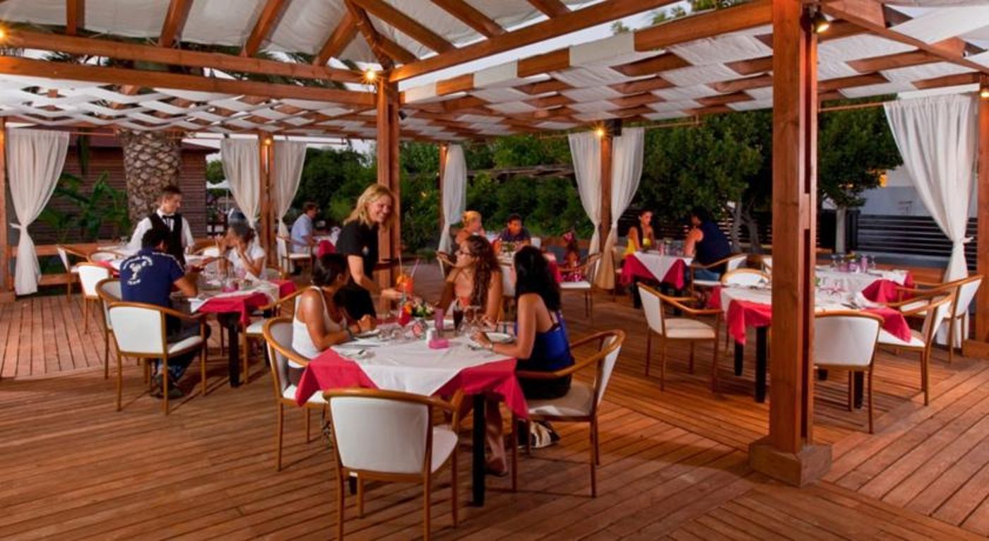 Hotel Sun Palace - Psalidi