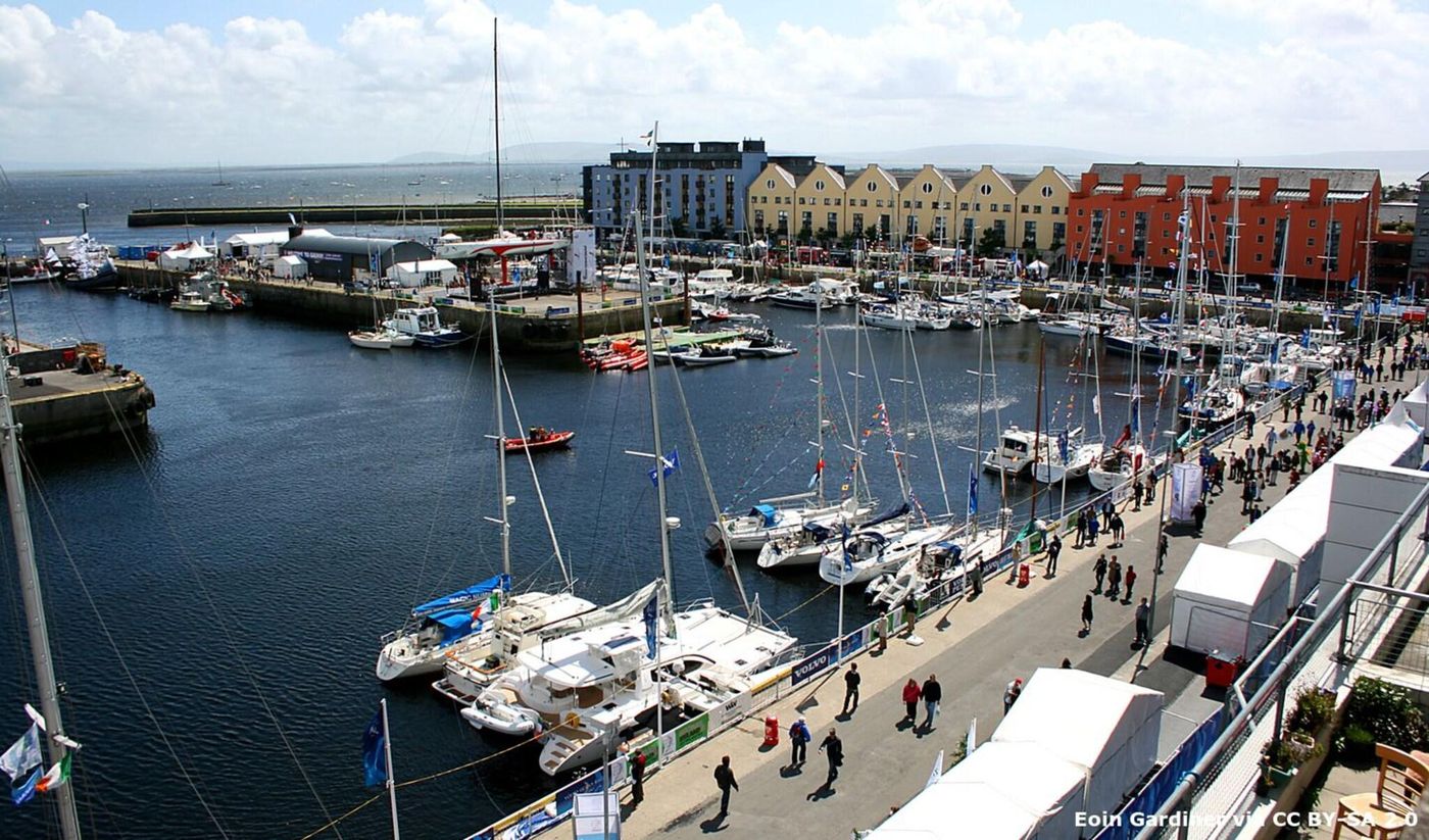 Connemara Coast-Ireland-Co.Galway-General view-6