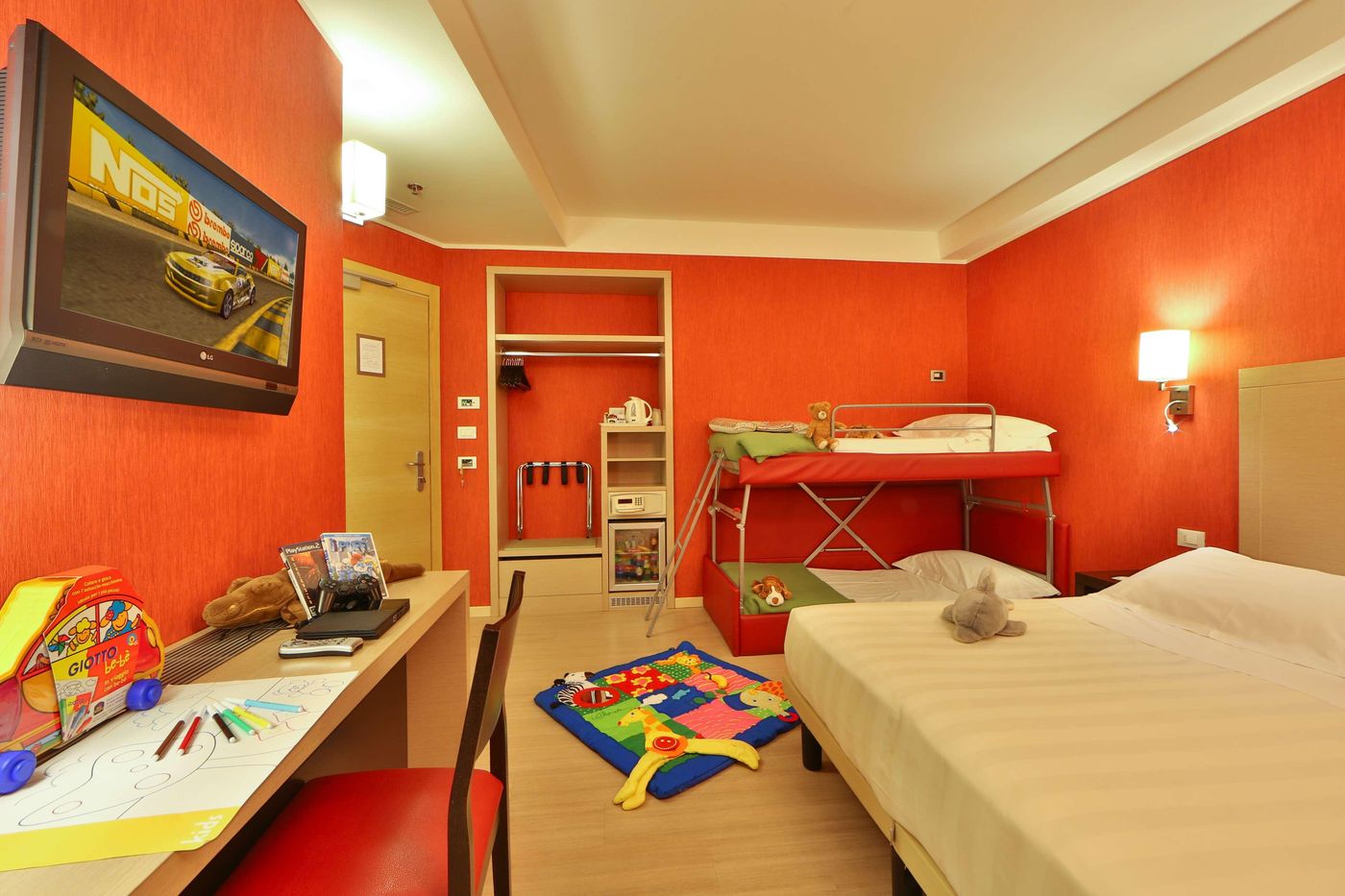 Best Western Hotel Porto Antico - Italy - Genova - Room - 3