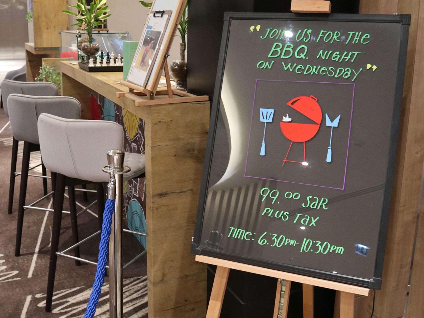 ibis Jeddah Malik Road-Saudi Arabia-JEDDAH-General view-5