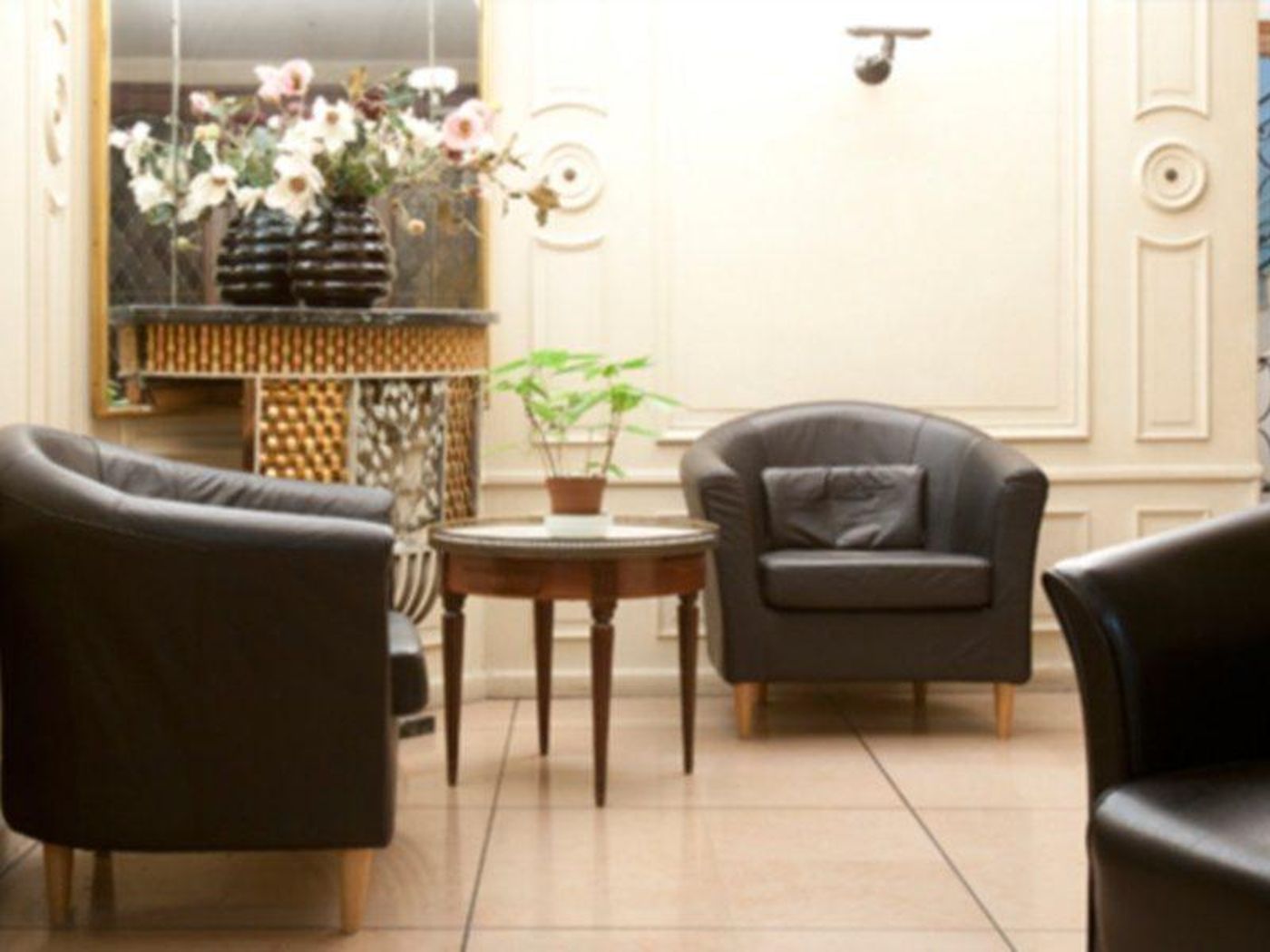 Hotel Du Helder - France - Lyon - General view - 4