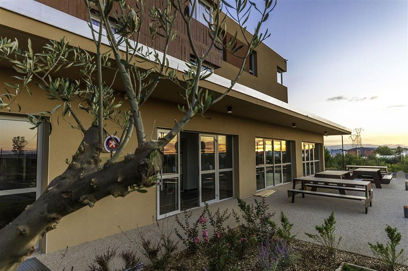 The Originals City, Hôtel Ecoparc, Montpellier Est - France - Saint-Aunès - General view - 1