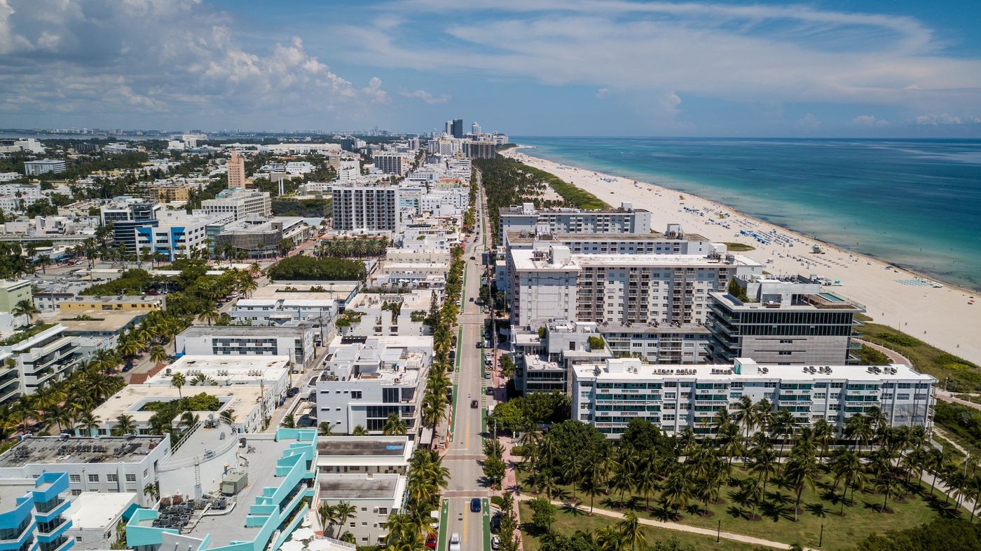 Casa Ocean - United States - Miami Beach - Beach - 3