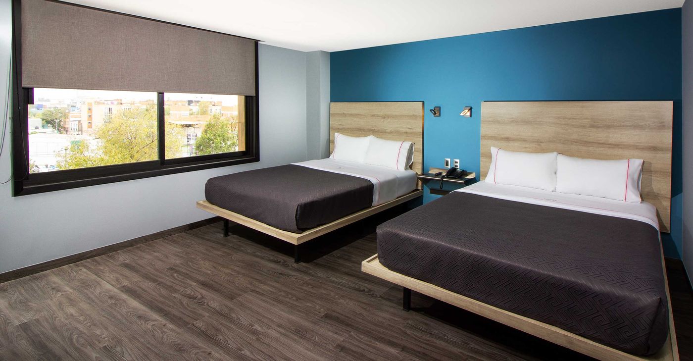Hotel MX Lagunilla-Mexico-Ciudad de Mexico-Room-10