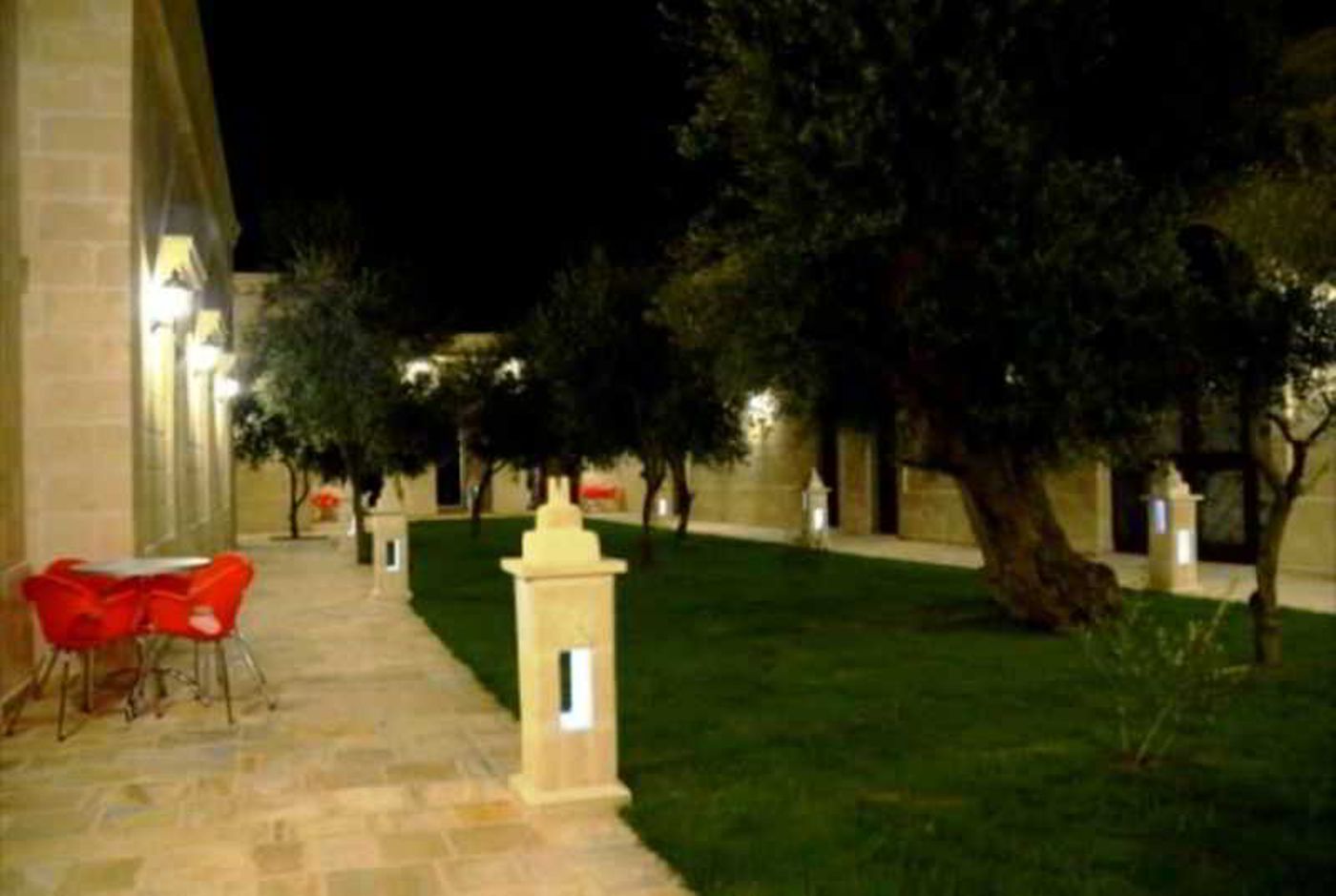 Agriturismo Masseria San Leonardo-Italy-SAVELLETRI - PUGLIA-General view-4