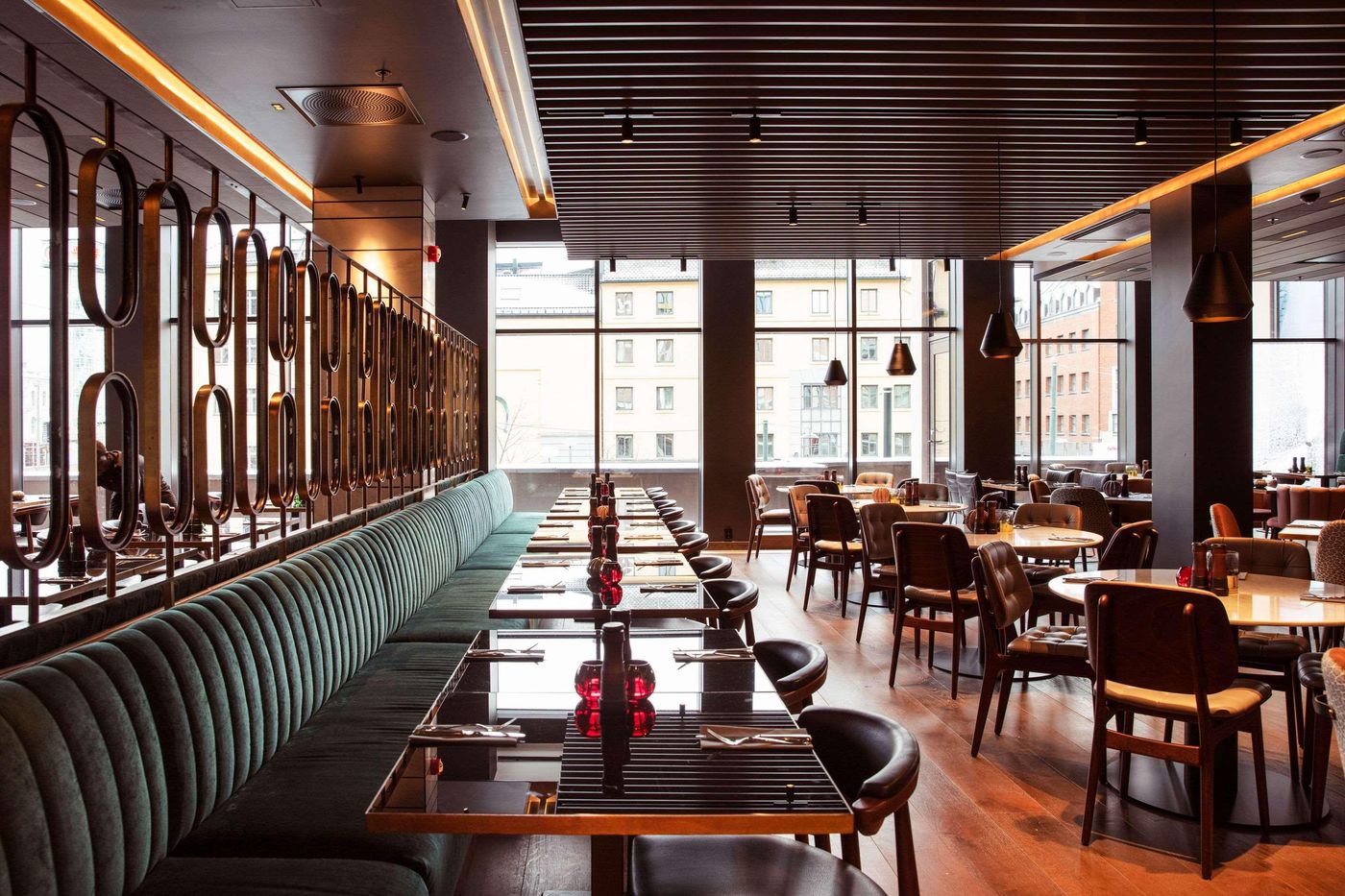 Clarion Hotel The Hub - Norway - OSLO - Restaurant - 7