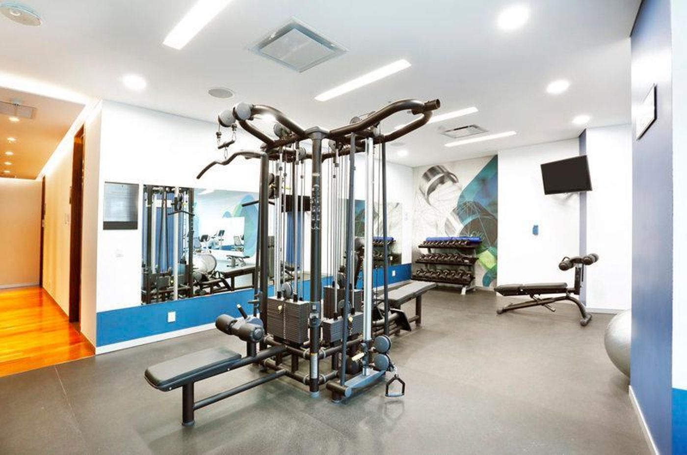 The Paragon Hotel Mexico City Santa Fe By Accor-Mexico-Ciudad De Mexico City Cdmx-General view-4