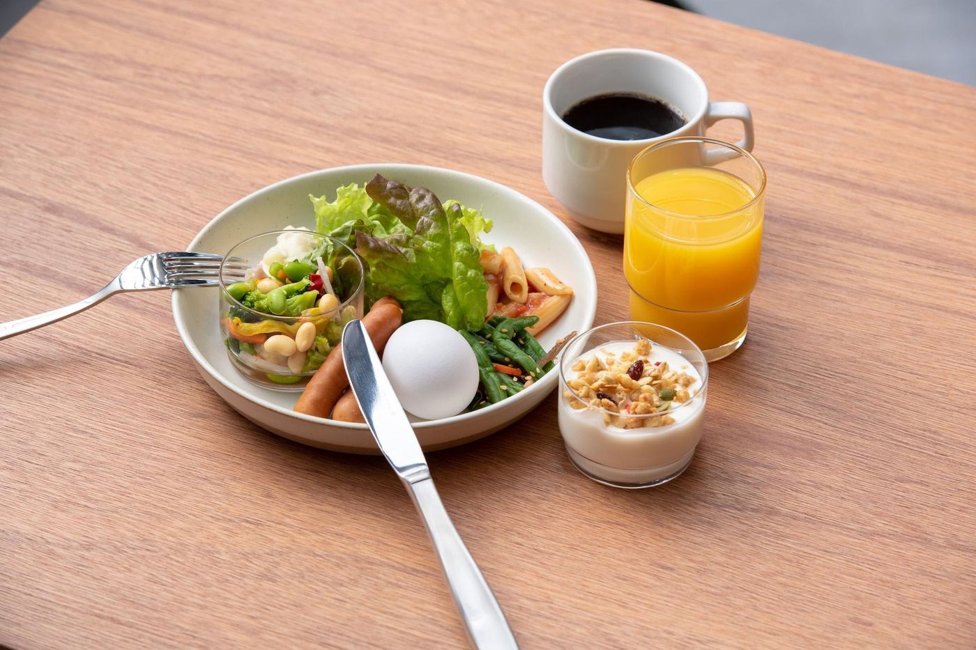 Kaika Tokyo By The Share Hotels-Japan-TOKYO-Restaurant-3