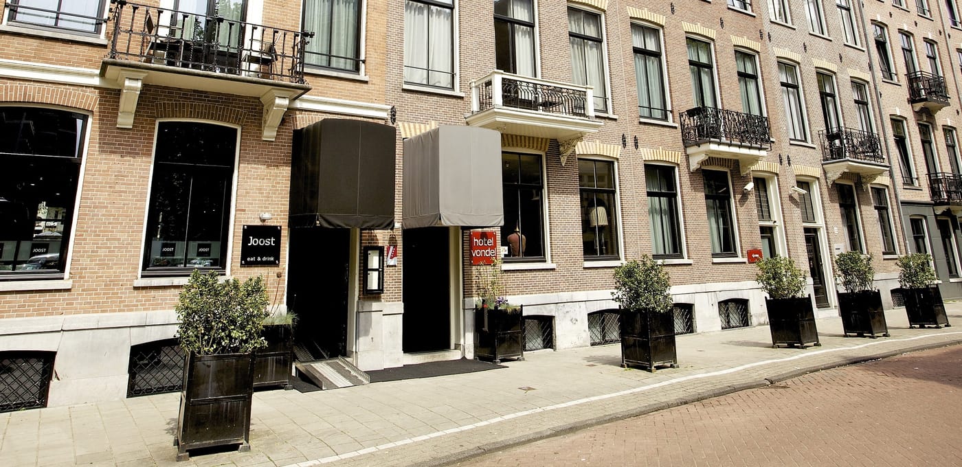 Catalonia Vondel Amsterdam - Netherlands - AMSTERDAM - General view - 8