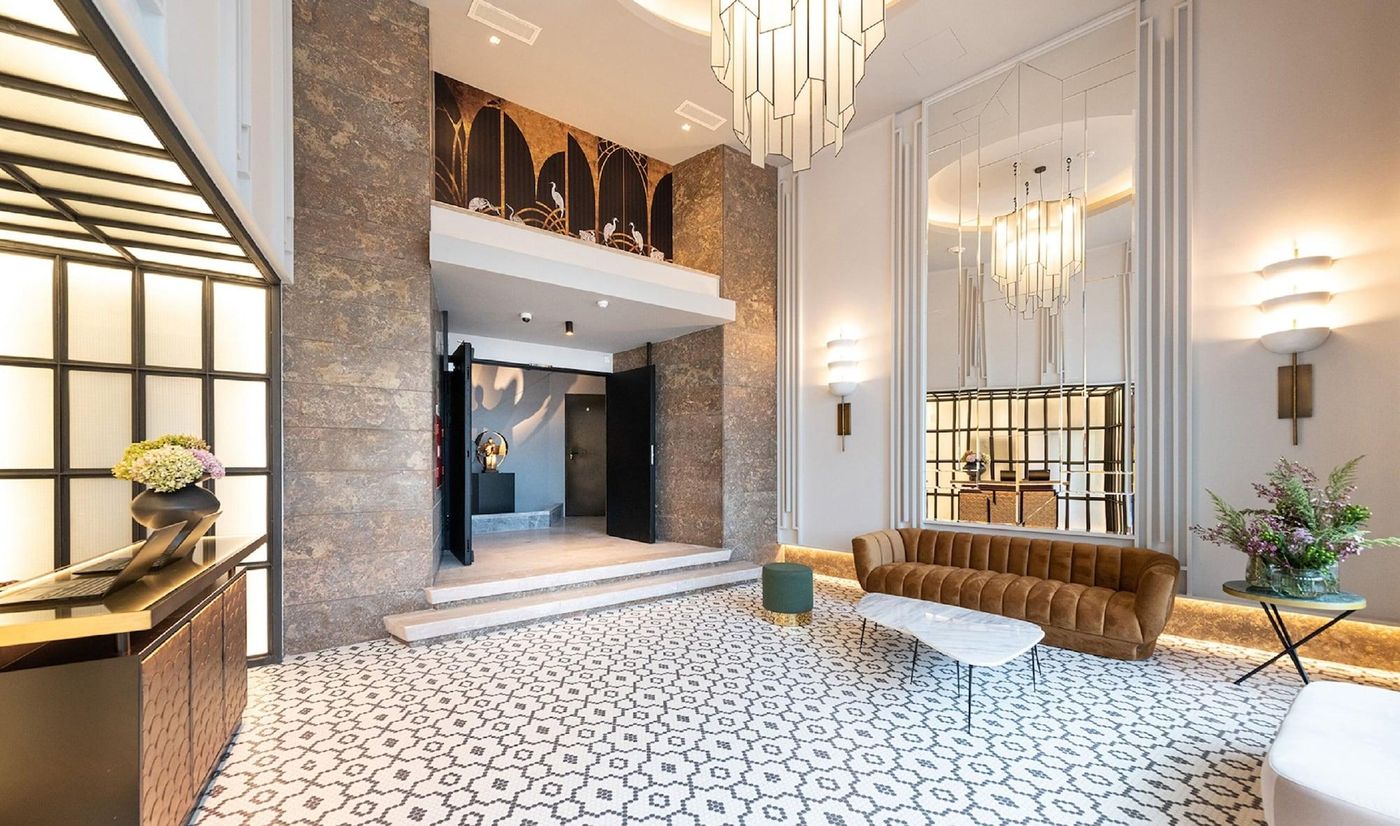 Pestana Lisboa Vintage City Centre Suites Hotel - Portugal - Lisboa - General view - 8