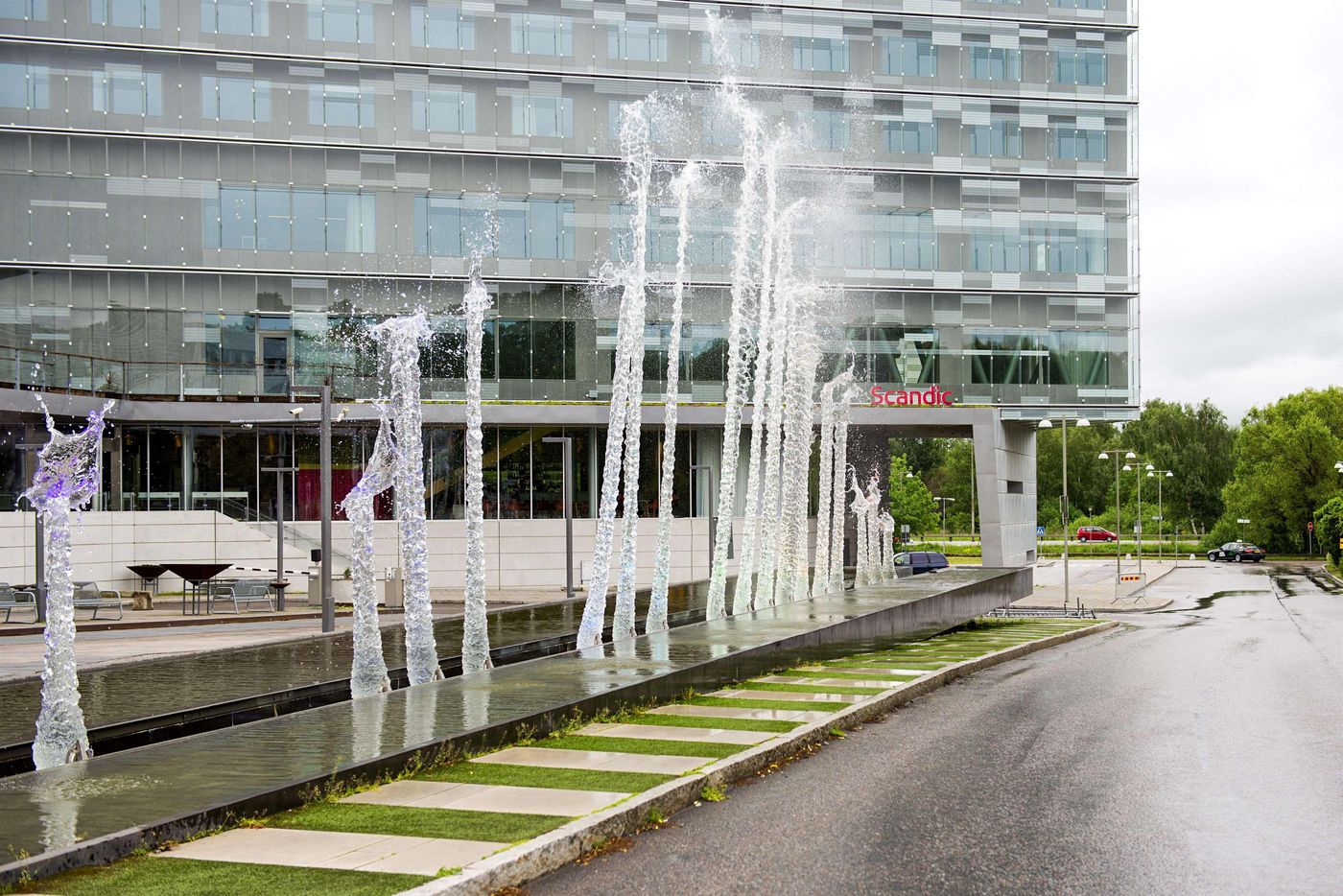 Scandic Talk - Sweden - STOCKHOLM - General view - 9