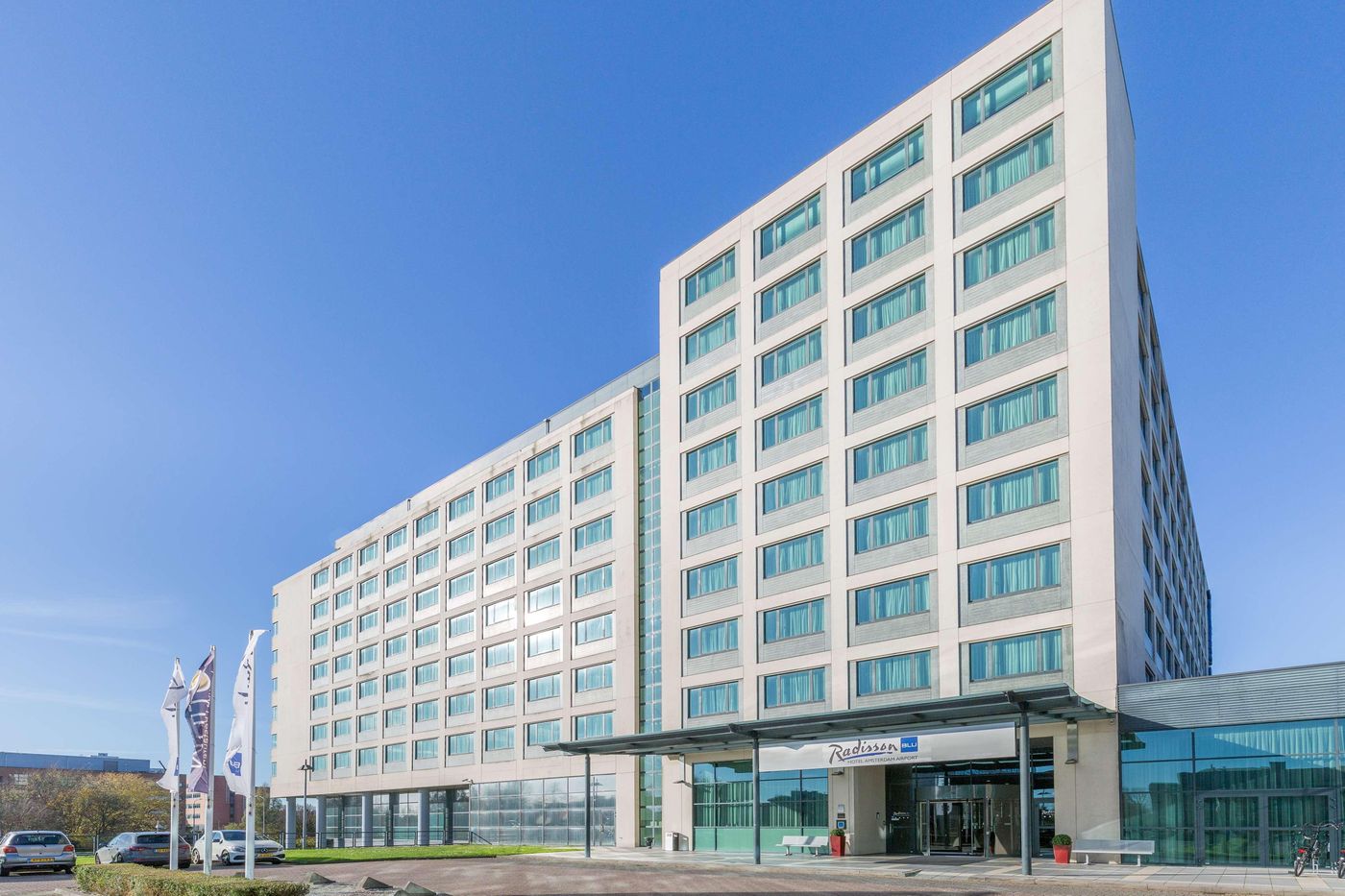 Radisson Blu Amsterdam Airport-Netherlands-Schiphol Rijk-General view-6