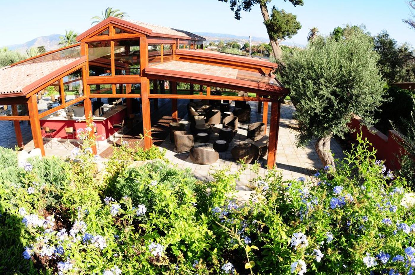 Villa Morgana Resort & Spa