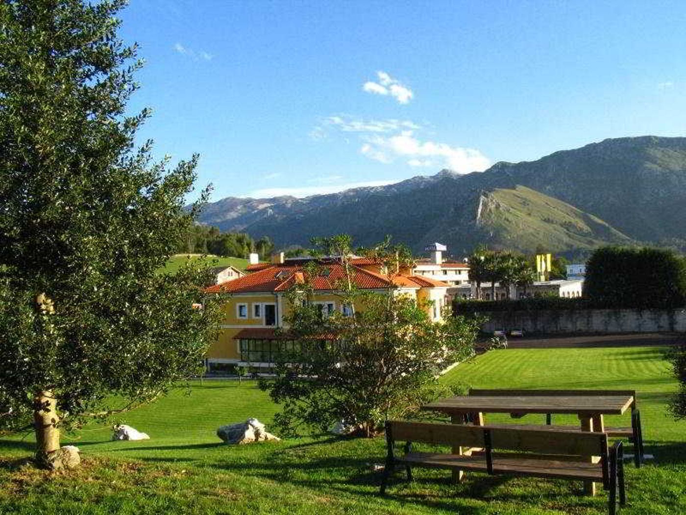 Finca la Mansion-Spain-LLANES-General view-3