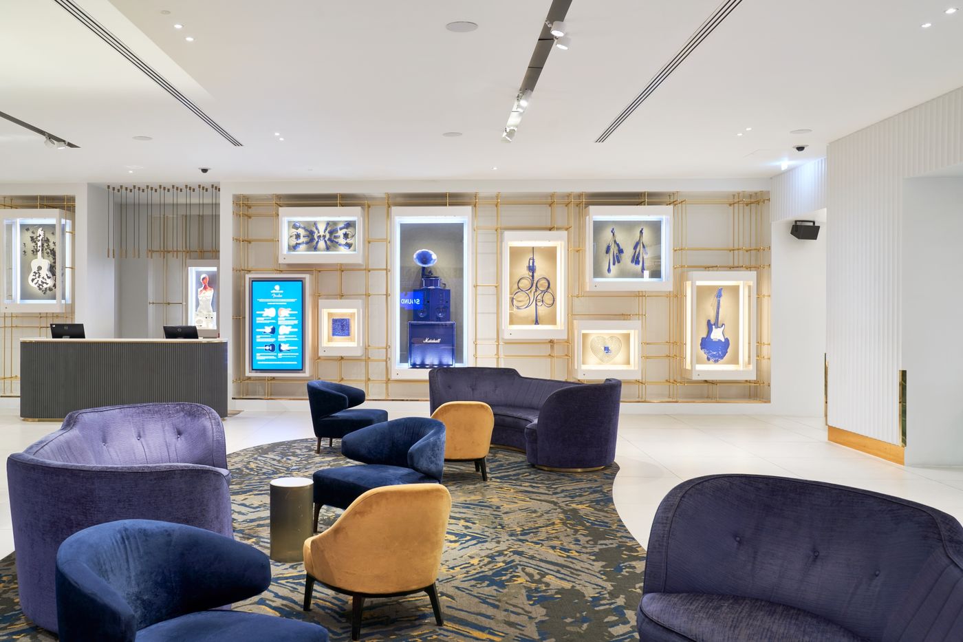 The Cumberland London - United Kingdom - London - Lobby - 7