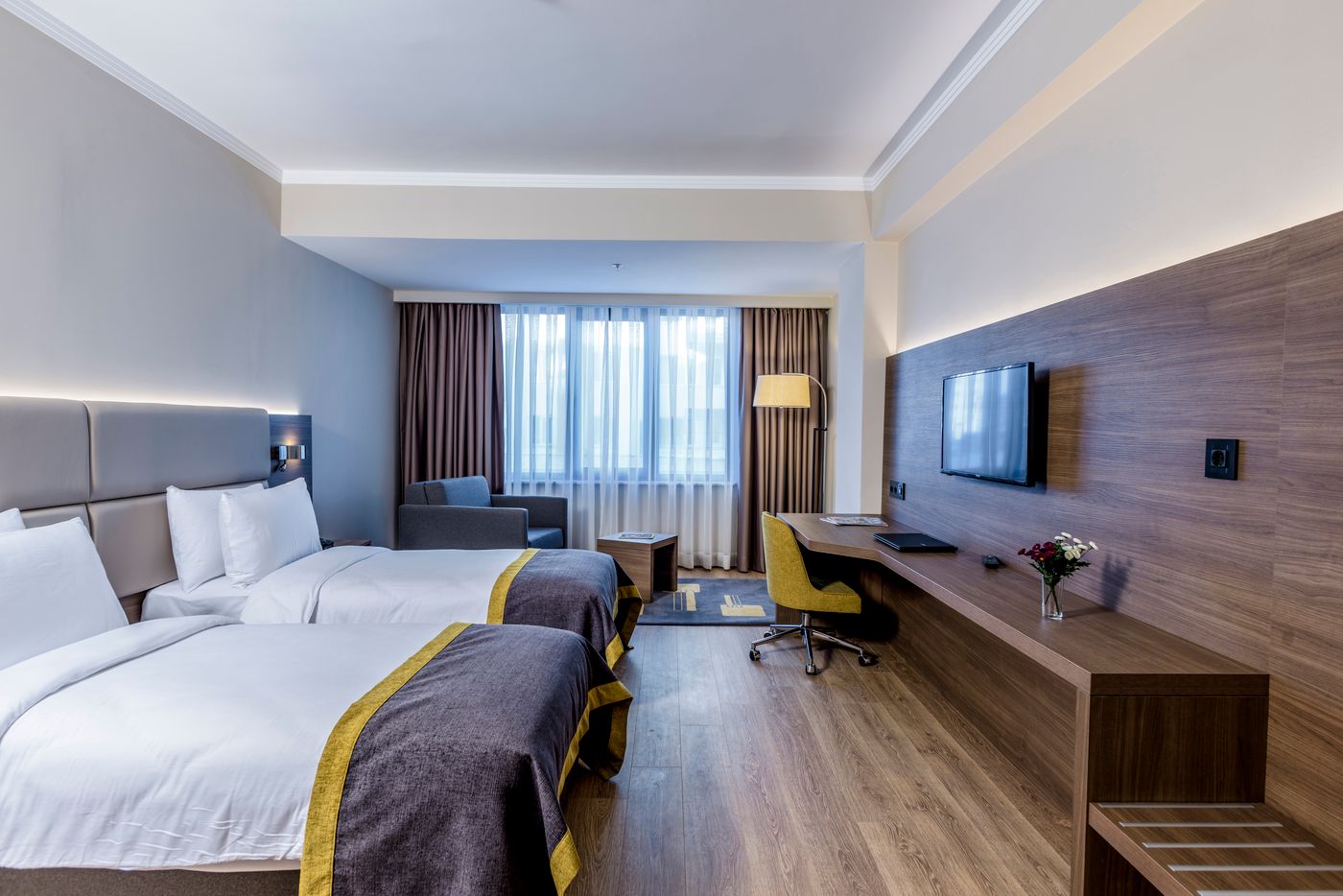 Nearport Hotel Sabiha Gokcen Airport-Turkey-İstanbul-Room-5