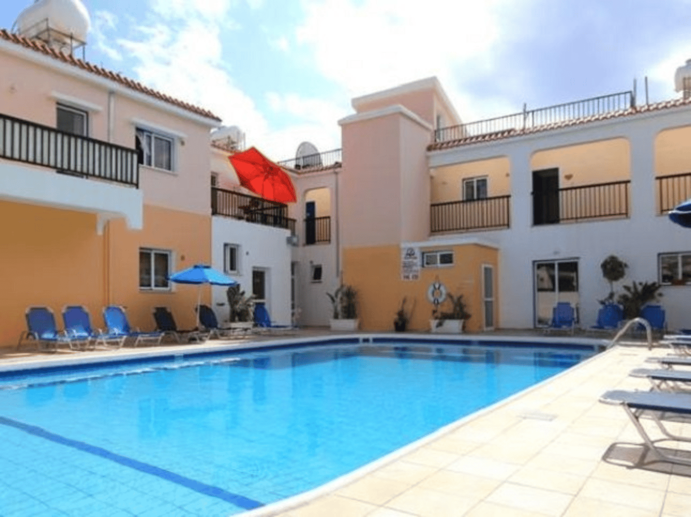 Sea Cleopatra Napa Annex