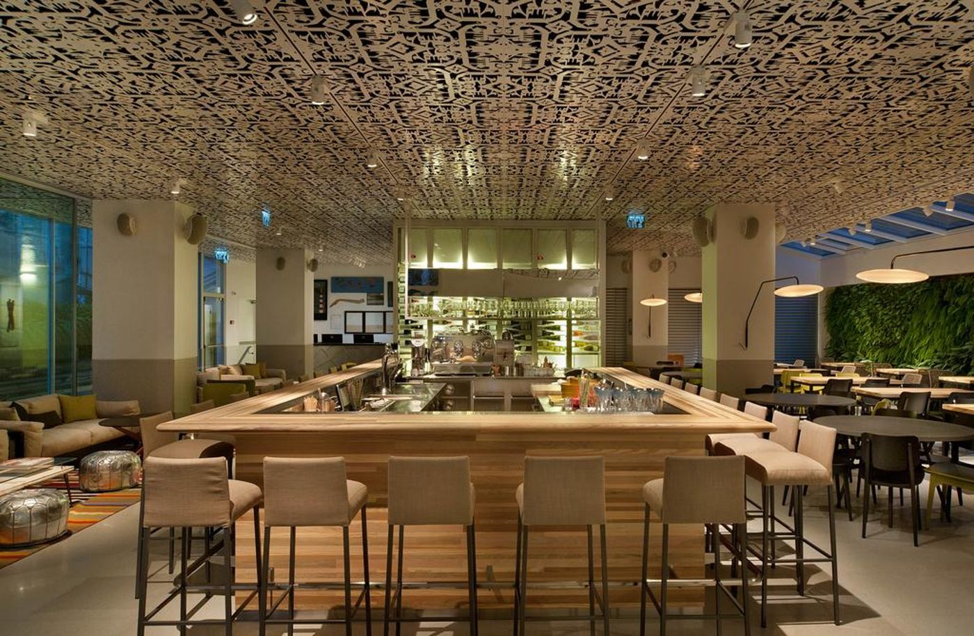 Mendeli Street Hotel