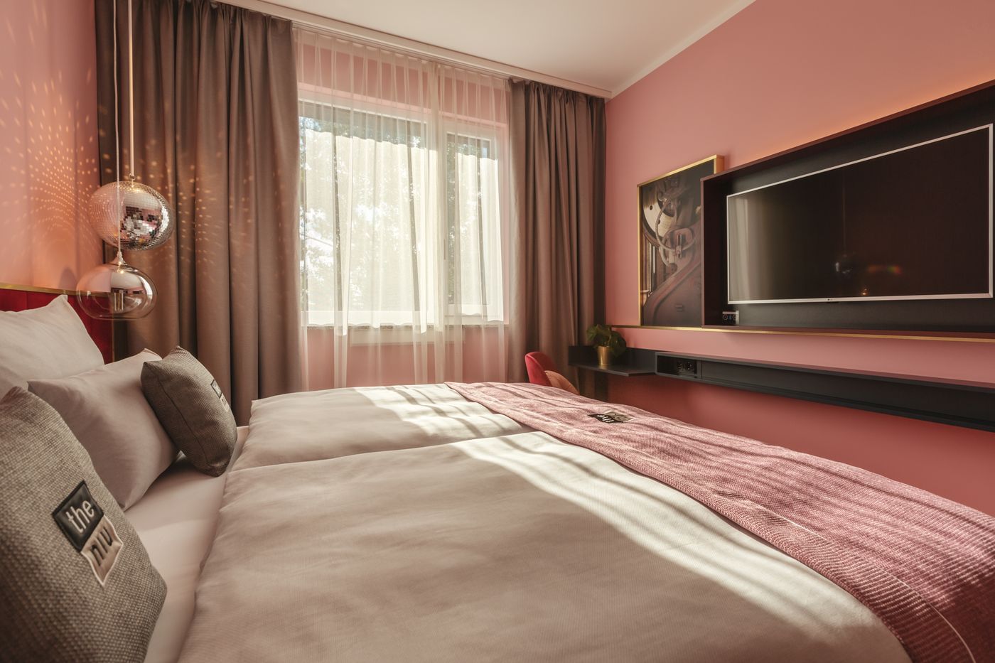 the niu Loco - Germany - Munich - Room - 5