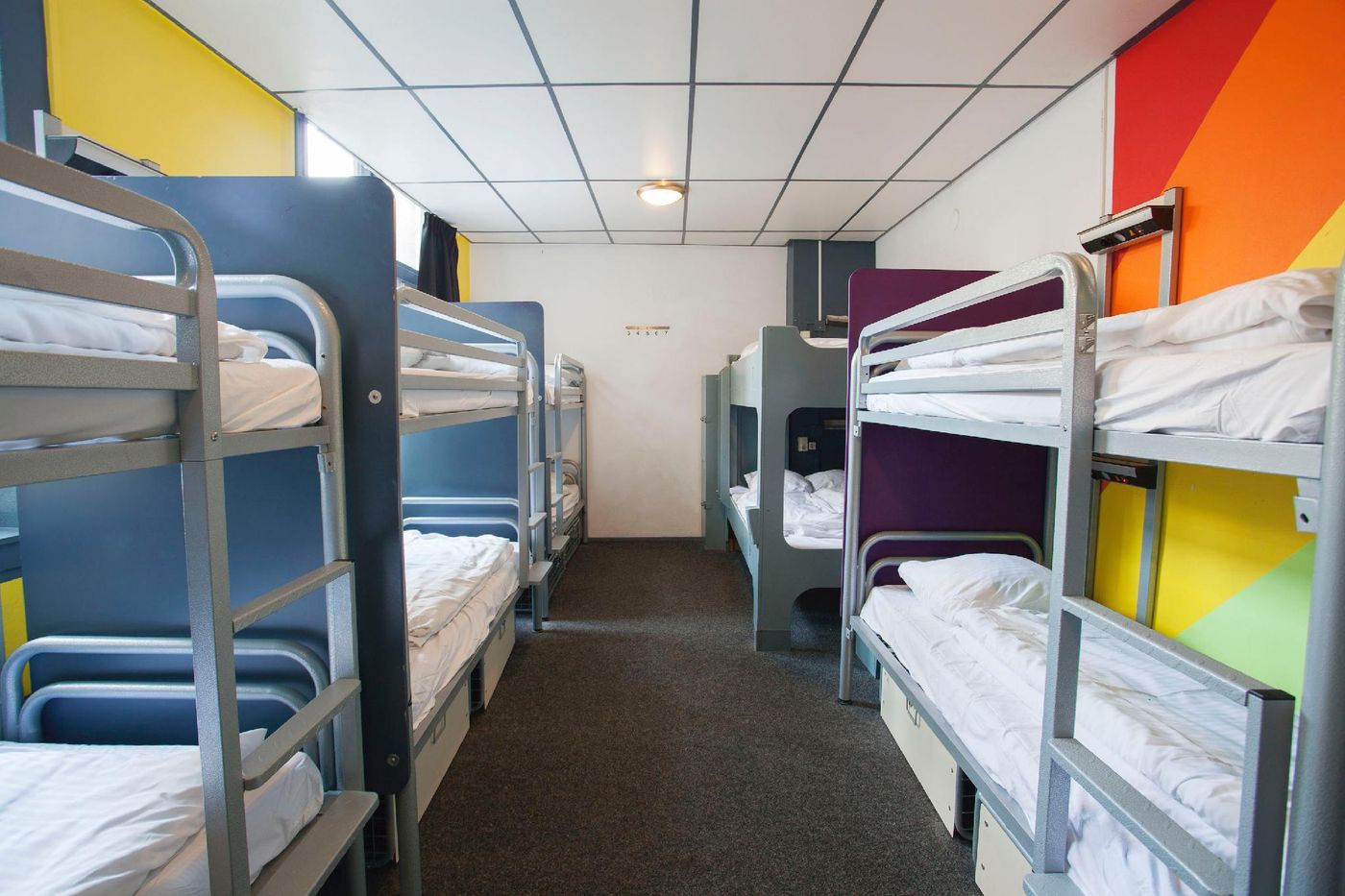 Flying Pigs Downtown Hostel Amsterdam-Netherlands-ÁMSTERDAM-Room-2