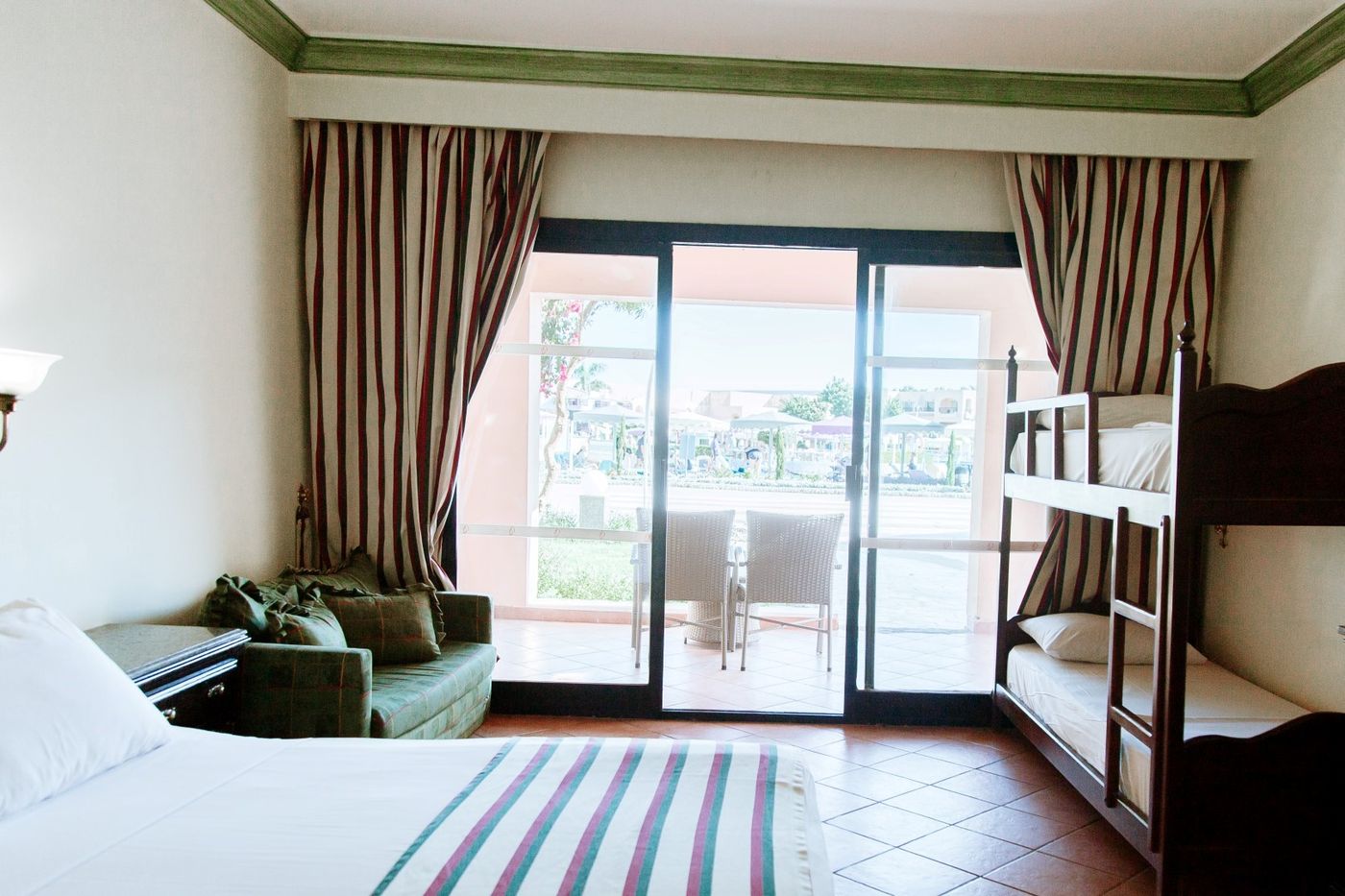 New Room Pics - Ali Baba Palace