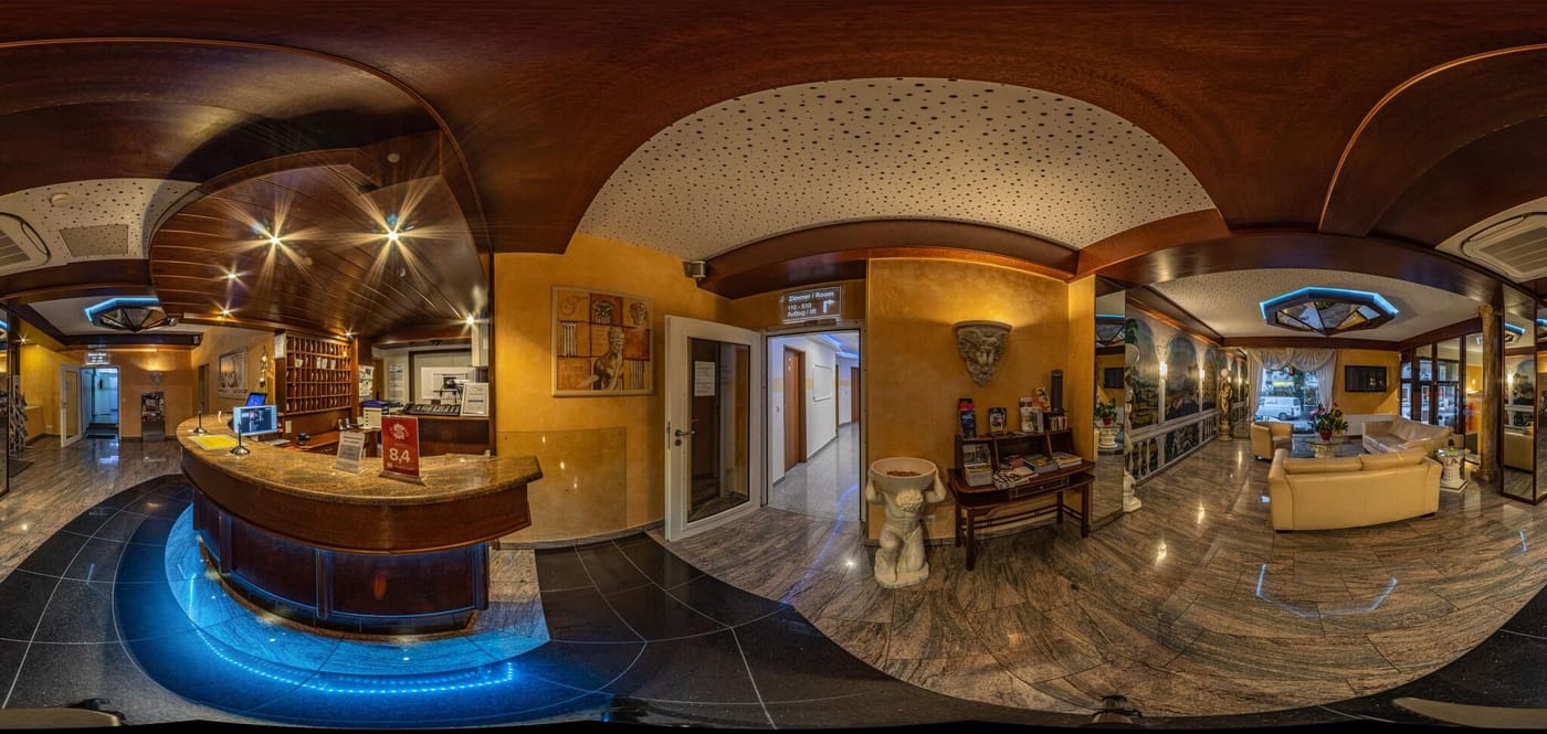 Aparthotel Astro Stuttgart-Germany-STUTTGART-Lobby-6