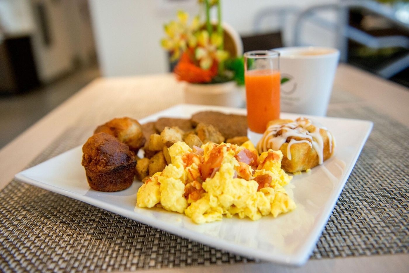 Element Miami Doral - United States - Doral - Restaurant - 5