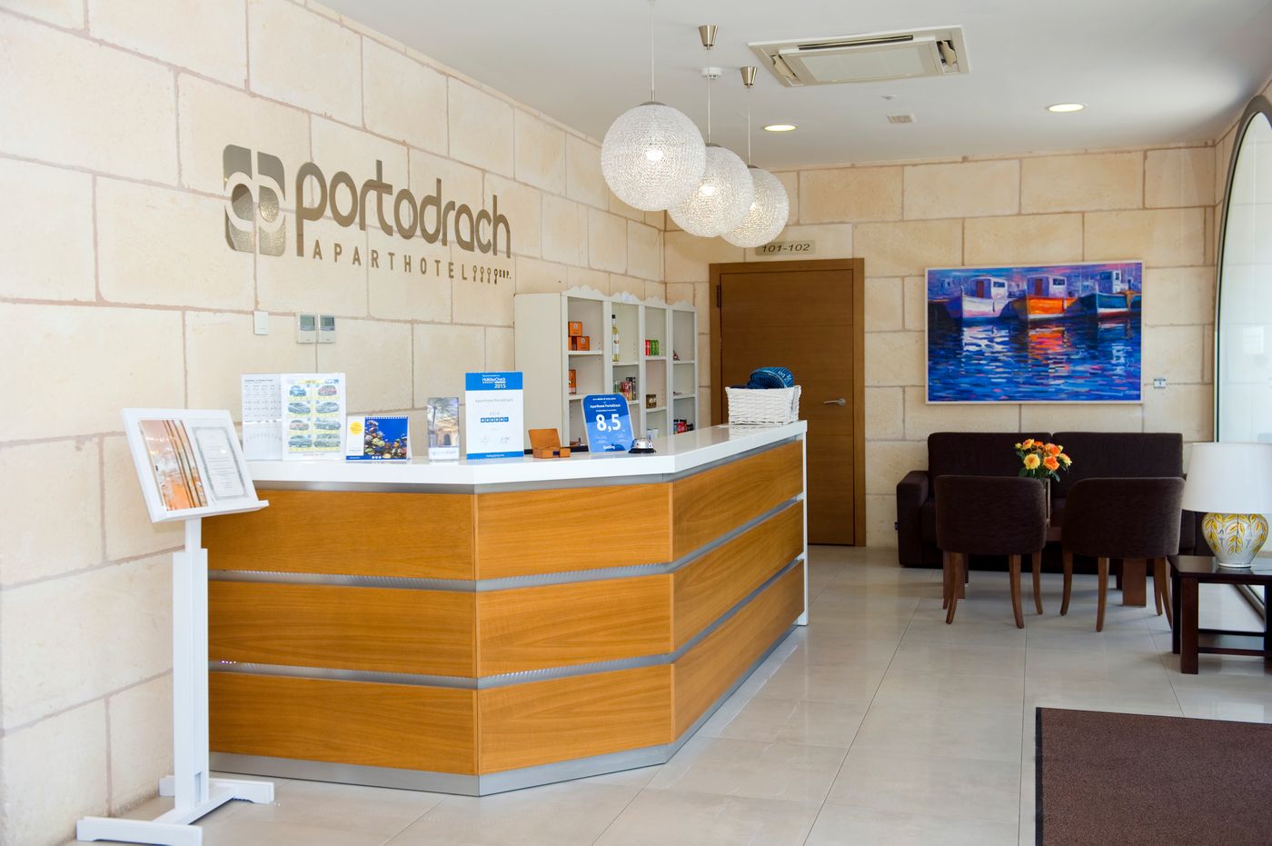 Porto Drach Aparthotel
